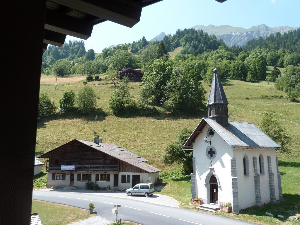 Chalet "Les Arcosses" Ла-Жьетта Номер фото