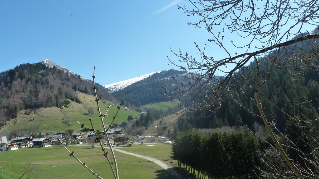 Chalet "Les Arcosses" Ла-Жьетта Номер фото