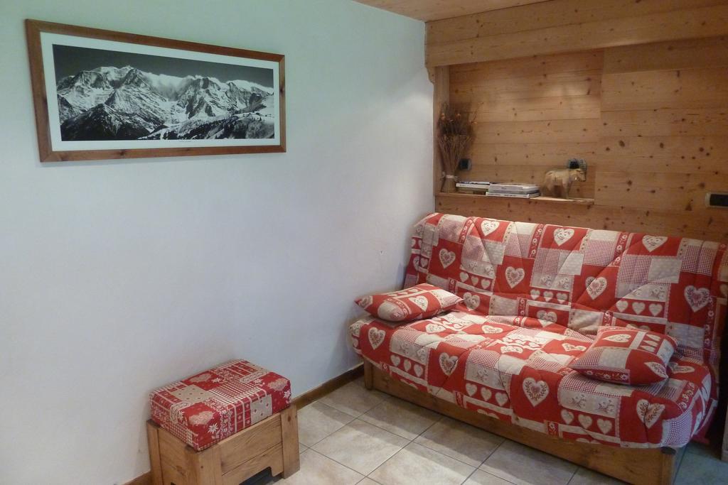 Chalet "Les Arcosses" Ла-Жьетта Экстерьер фото