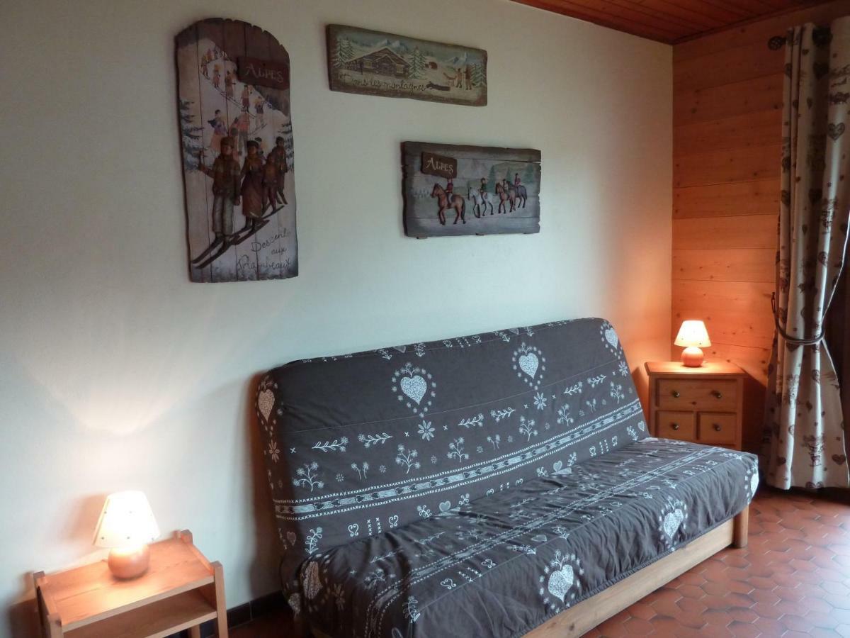 Chalet "Les Arcosses" Ла-Жьетта Номер фото